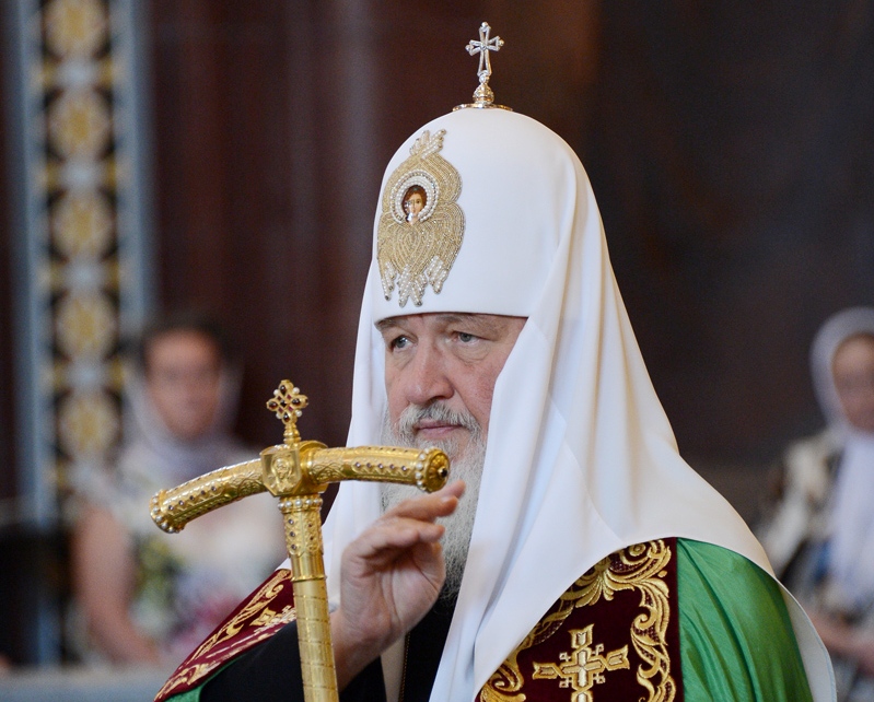 Слово Церкви, обращенное к миру, должно быть исполнено любви и понимания – Патриарх Кирилл