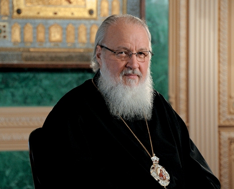 Причина загнанности современного человека в недостатке молитвы, считает Патриарх Кирилл