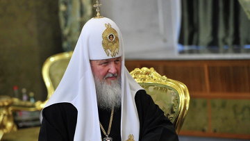 Пять лет патриаршества Кирилла: в молитве со своей паствой