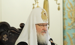 Духовный центр на юге России будет служить укреплению единства Церкви – Патриарх Кирилл
